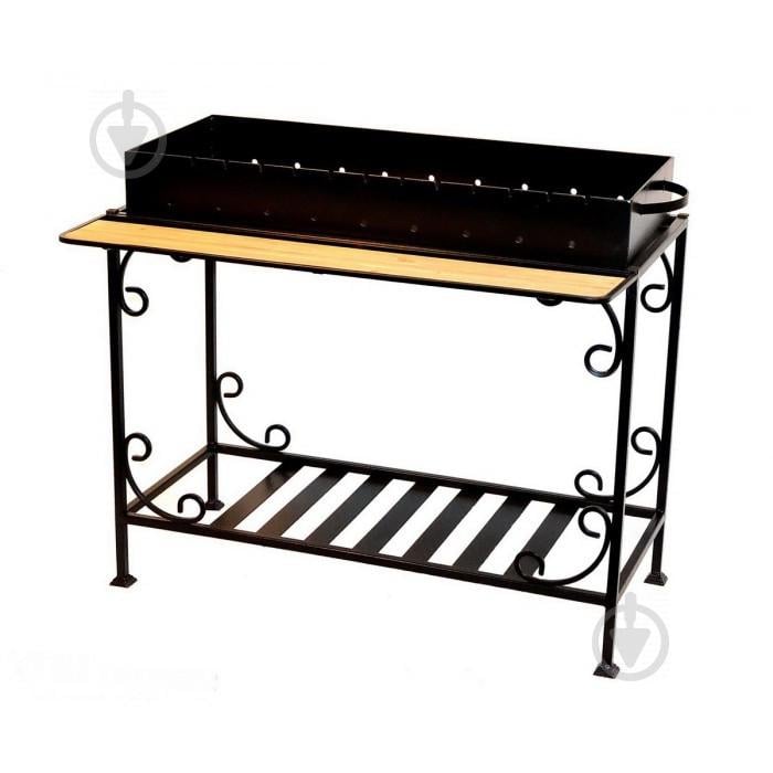 Мангал кованый GoodsMetall М21