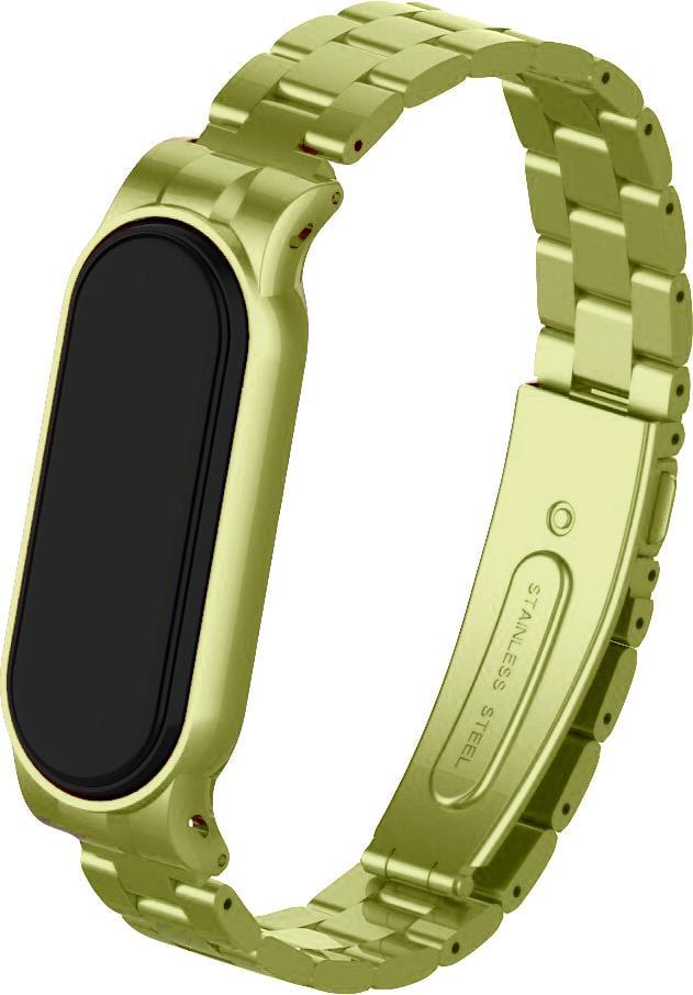 Браслет металевий Shape для Mi Band 5 Green (29165)
