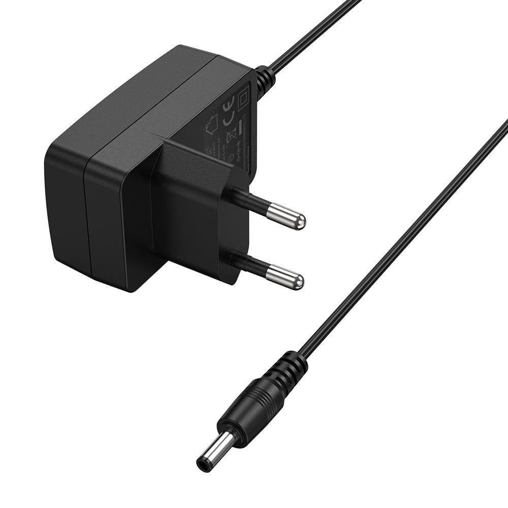 Адаптер питания для роутеров Vention 5 В 1 А/DC 3.5х1.35 мм 1,5 м Черный (TPQ-236A050100VW01)