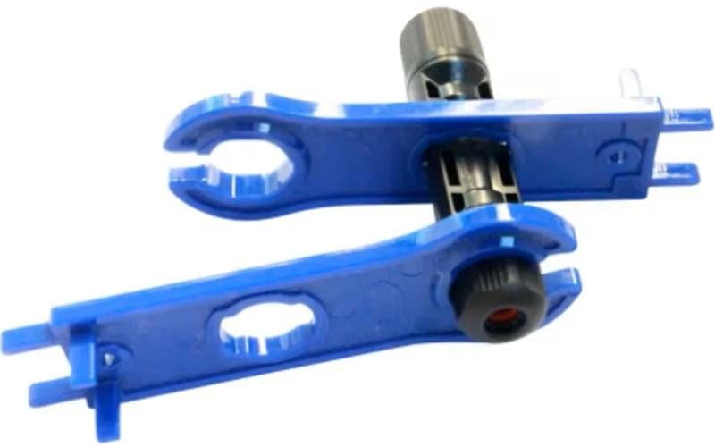 Ключ MC4 для затиску та роз'єднання конекторів сонячних панелей (97156454) - фото 10