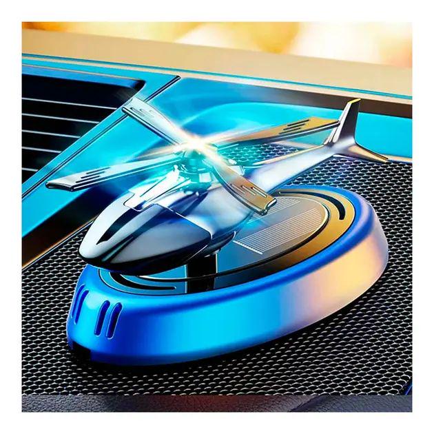 Ароматизатор для авто Вертолет с ароматом мужских духов (opt-15625)