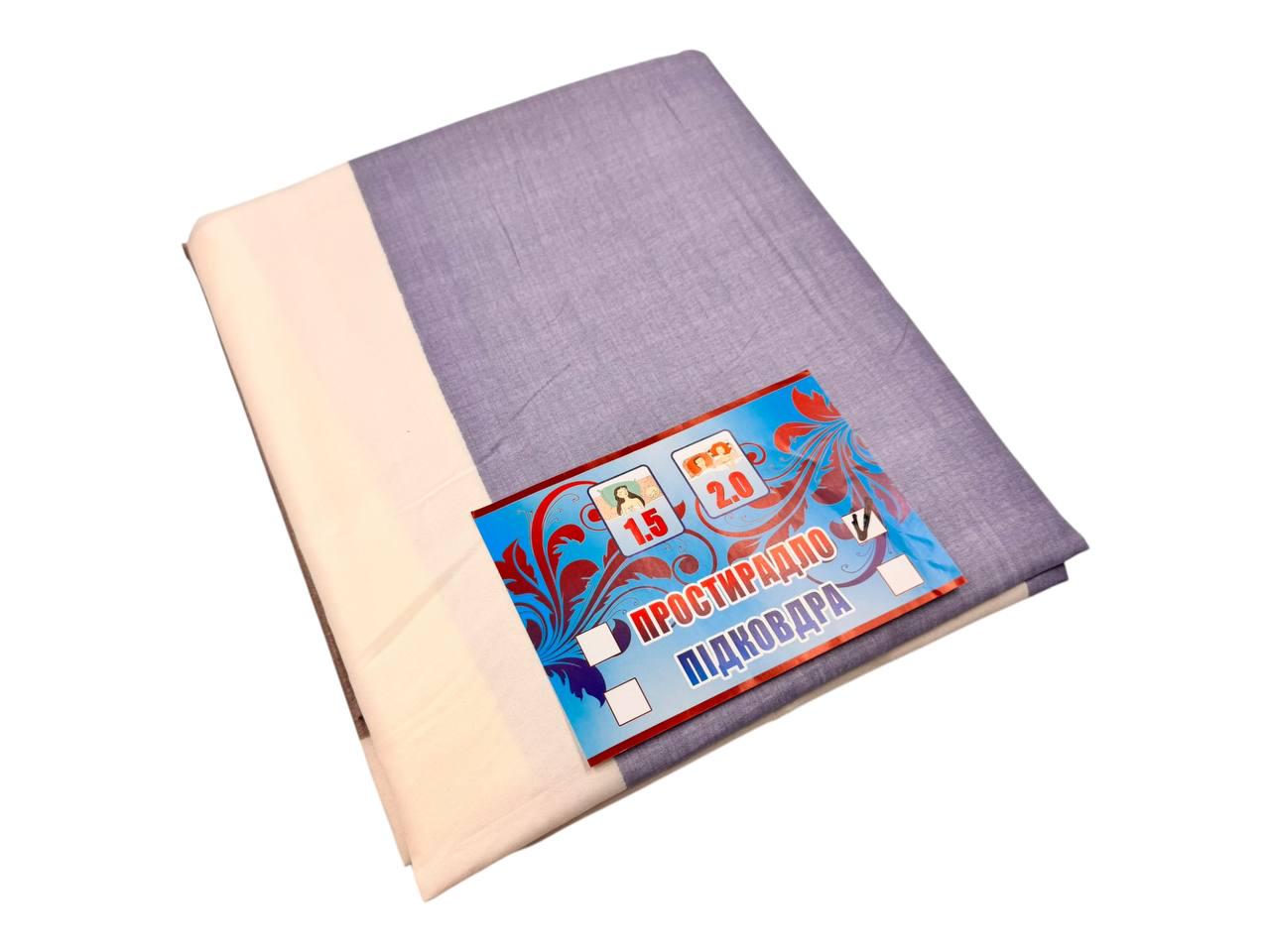 Простирадло поліестер Double 180х220 см (T-sl303/x180) - фото 2 Простирадло поліестер Double 180х220 см (T-sl303/x180) - фото 2