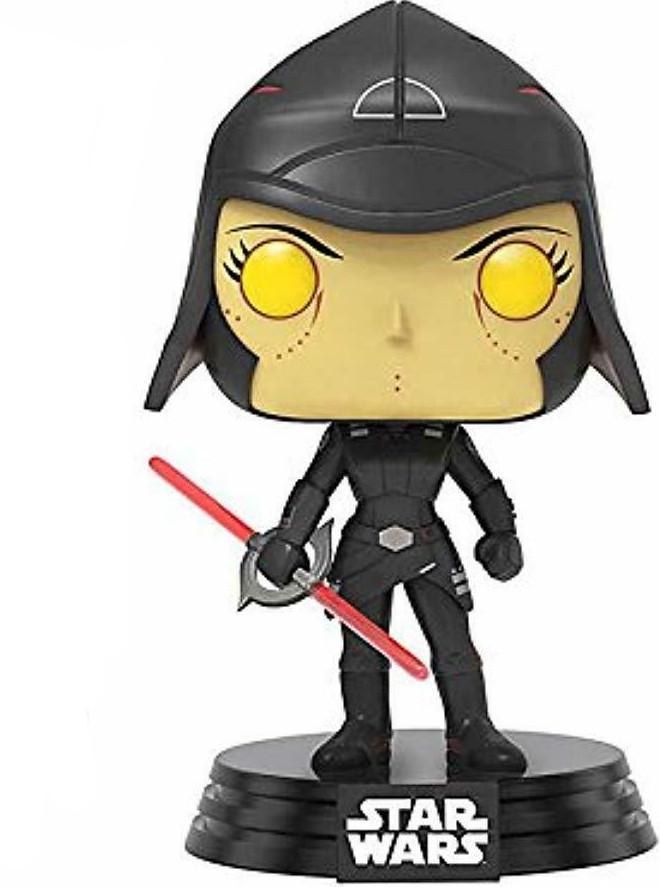 Фігурка Funko Pop Seventh Sister Star Wars 10 см SW SS167