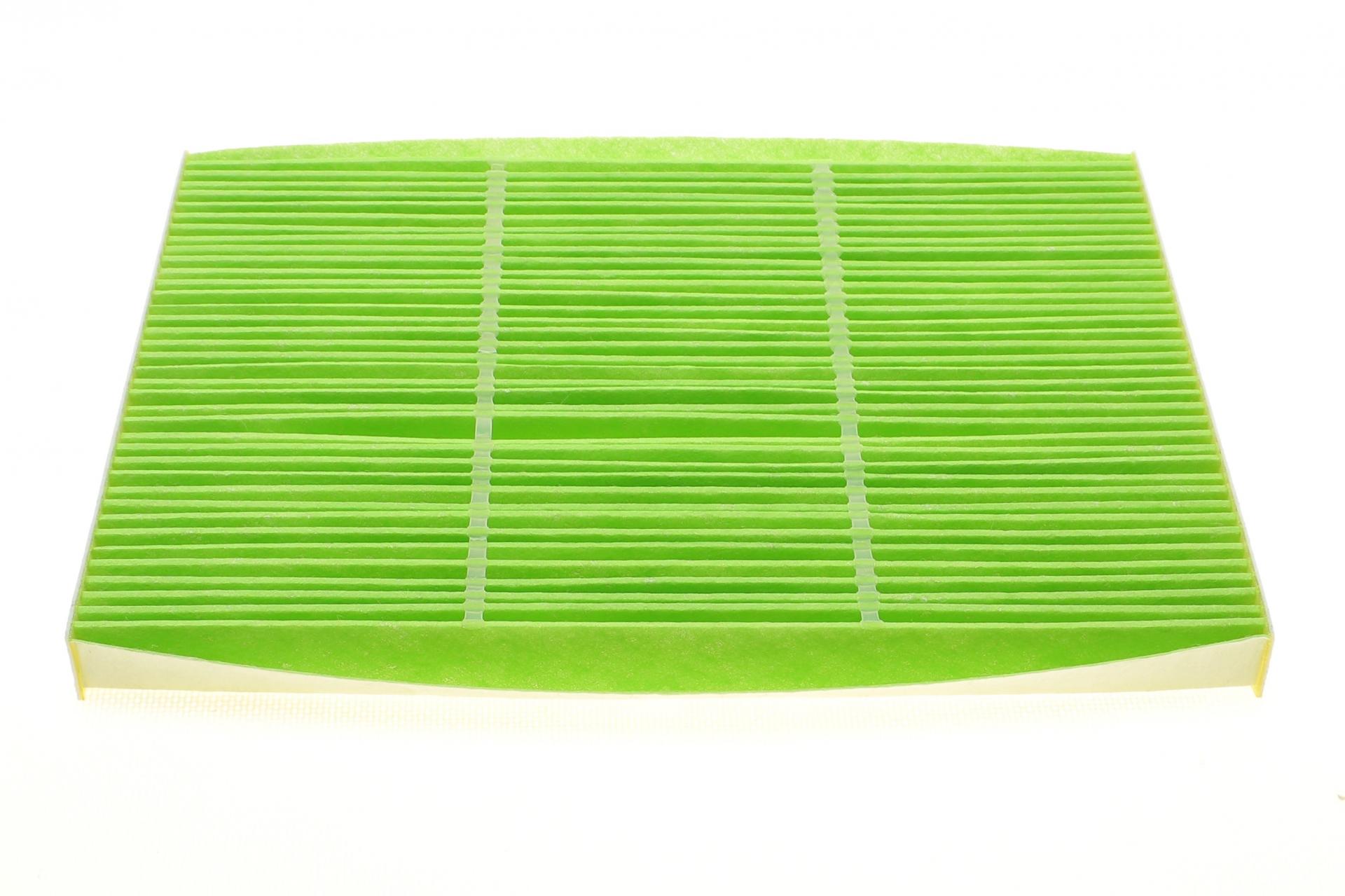 Фильтр салона PURFLUX для Nissan Qashqai 07-/X-Trail 07-13 CabinHepa (AHH340)