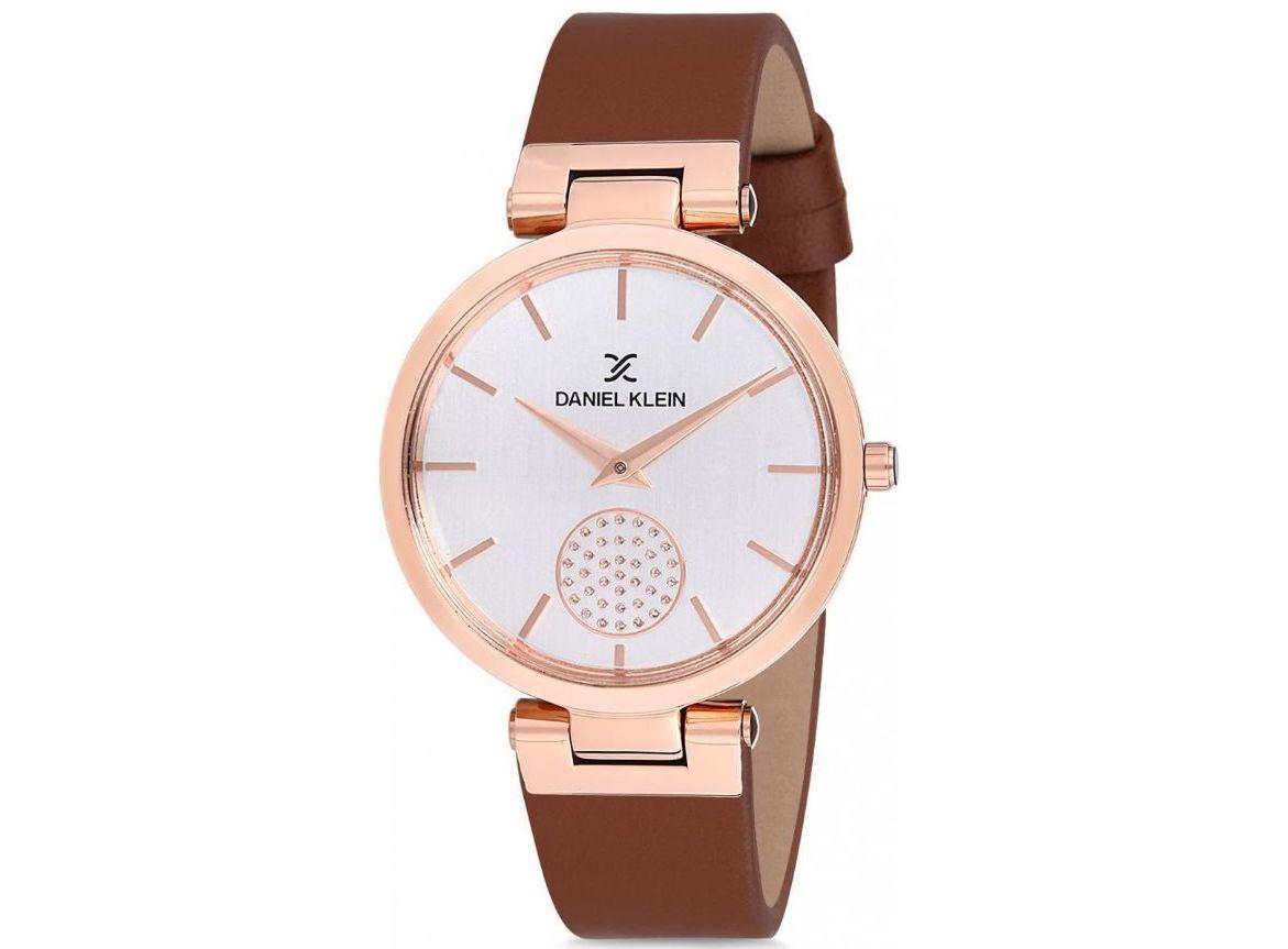 Наручний годинник жіночий Daniel Klein DK12202-4 (109156) Наручний годинник жіночий Daniel Klein DK12202-4 (109156)