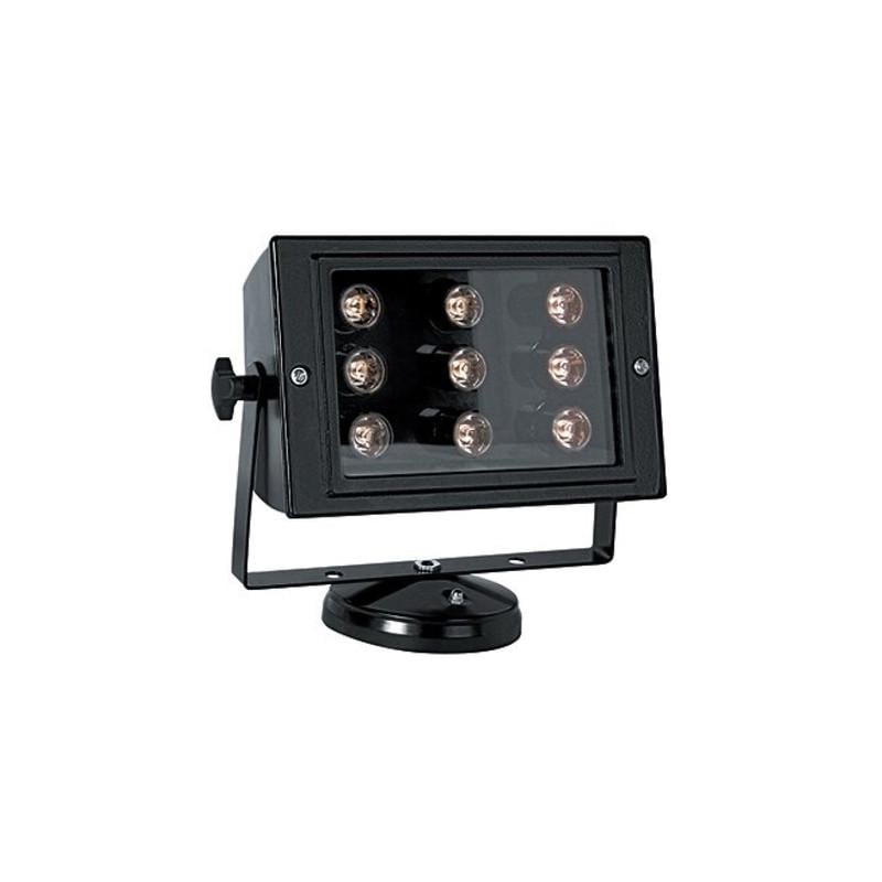 Прожектор LED E.NEXT e.light.LED.150.9.9.6500.black 9W 220V 720lm 6500K IP54 95x195x113 мм Черный (l0800011)