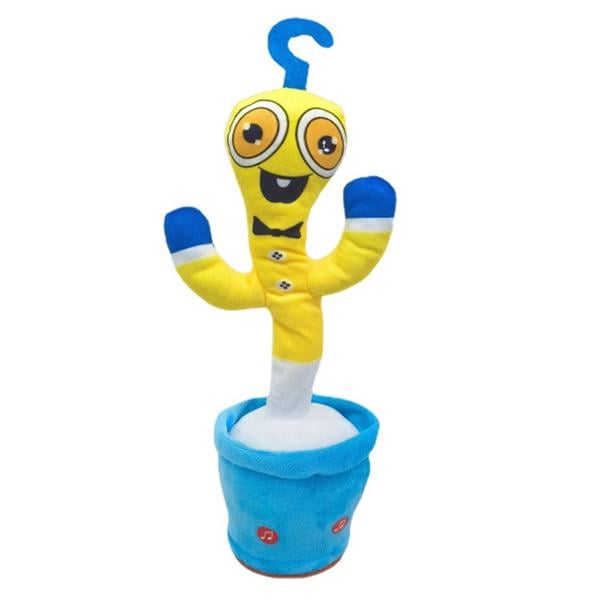 Интерактивная игрушка Huggy Wuggy Poppy Son 35 см USB Интерактивная игрушка Huggy Wuggy Poppy Son 35 см USB