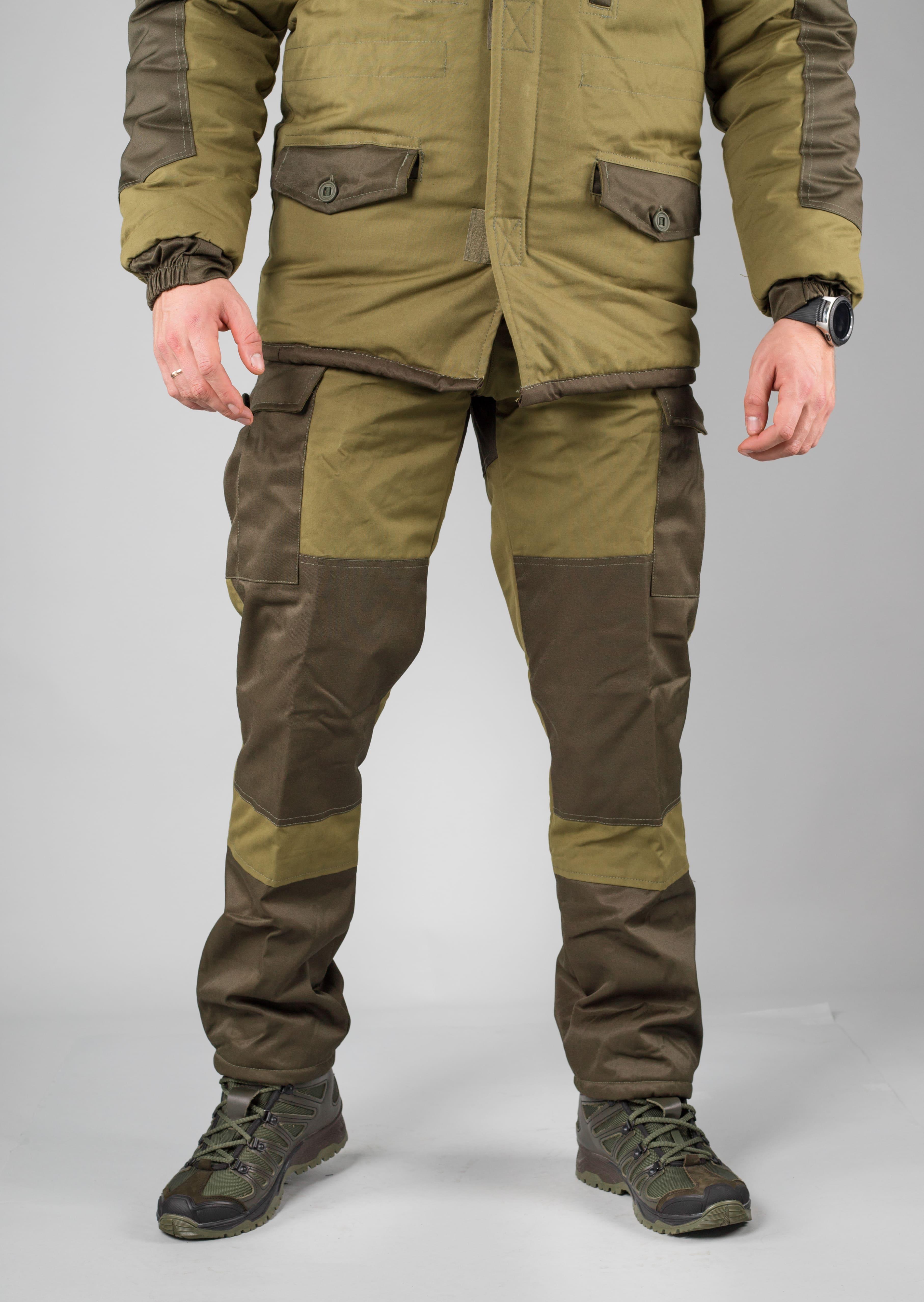 Костюм Горка 5 FCT design зимний р. 48 Койот - фото 5