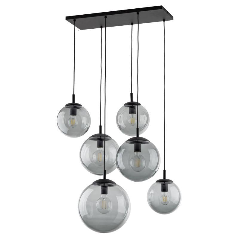 Світильник TK Lighting 5384 Esme Graphite 6 Graphite (24575450)