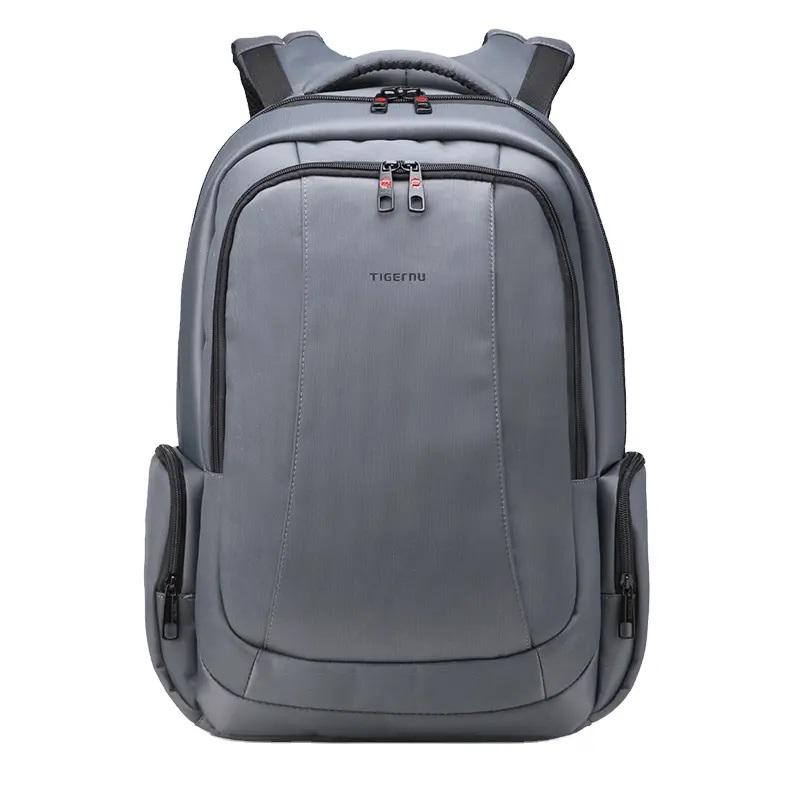 Рюкзак Tigernu T-B3143 15.6" Сірий