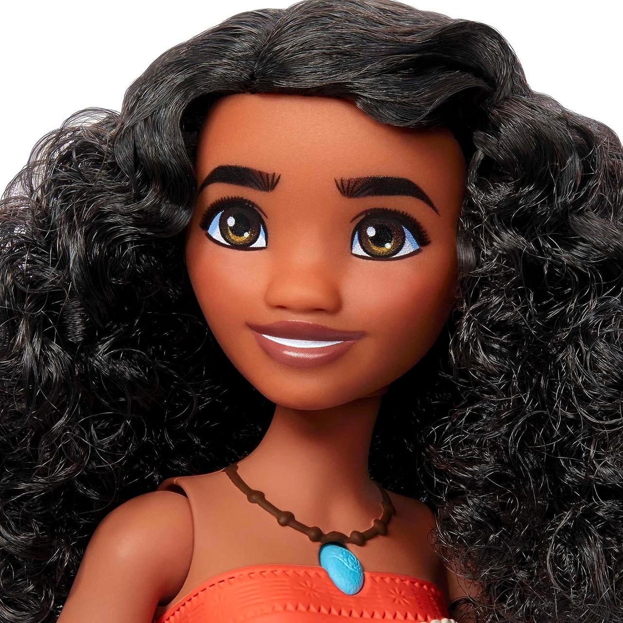 Лялька Disney Princess Moana Mattel HLW16 - фото 4