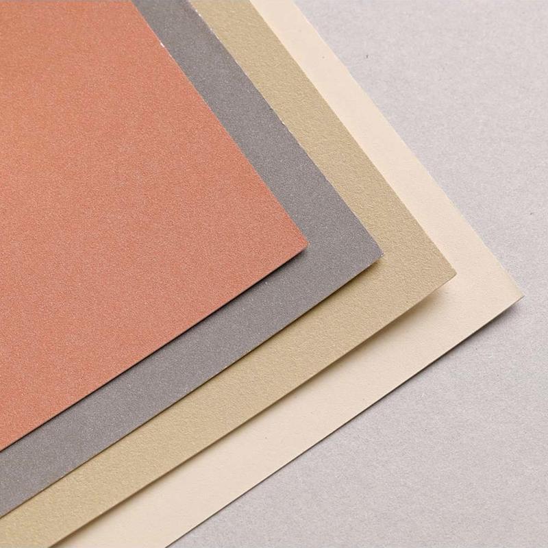 Папір для пастелі Clairefontaine Pastelmat №7 24х30 см 12 аркушів (96053C) - фото 2 Папір для пастелі Clairefontaine Pastelmat №7 24х30 см 12 аркушів (96053C) - фото 2