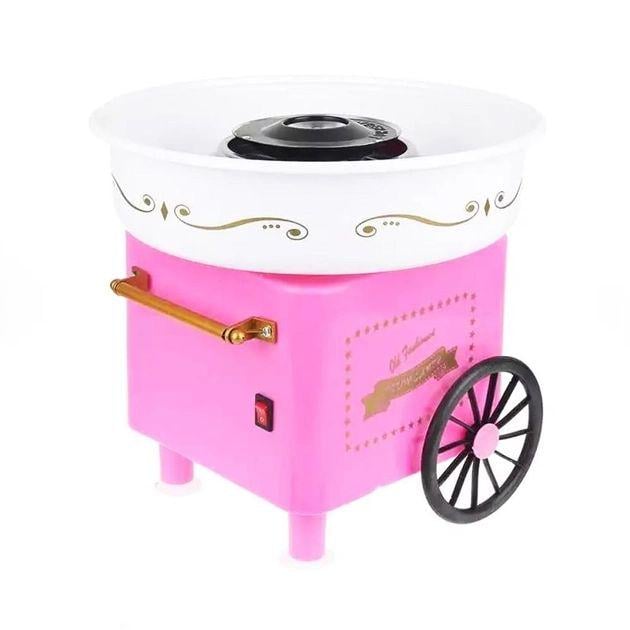 Аппарат Cotton candy maker MAG-228 для изготовления сахарной ваты - фото 1