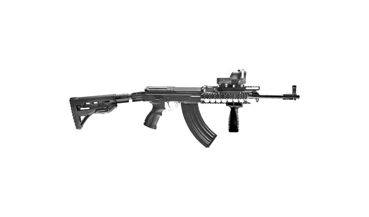 Ручка передняя Fab Defense TAL-4 на 47/74/АК (2110) - фото 2 Ручка передняя Fab Defense TAL-4 на 47/74/АК (2110) - фото 2