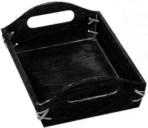 Піднос дерев'яний Хуберт 30 Венге (ПДС-306012)