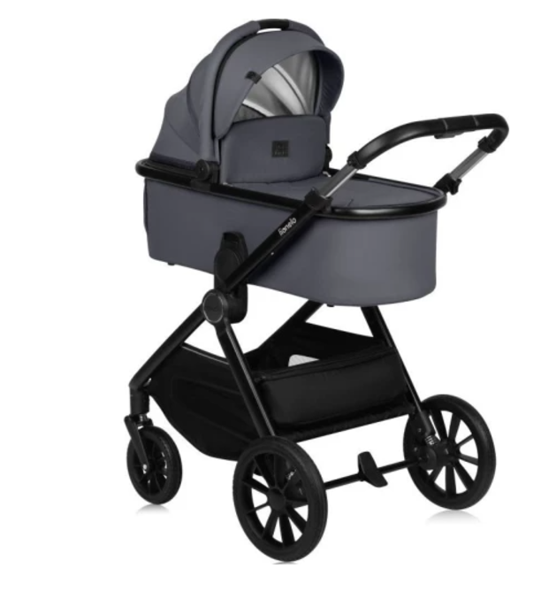 Коляска универсальная Lionelo Layla Grey Stone (91055953)