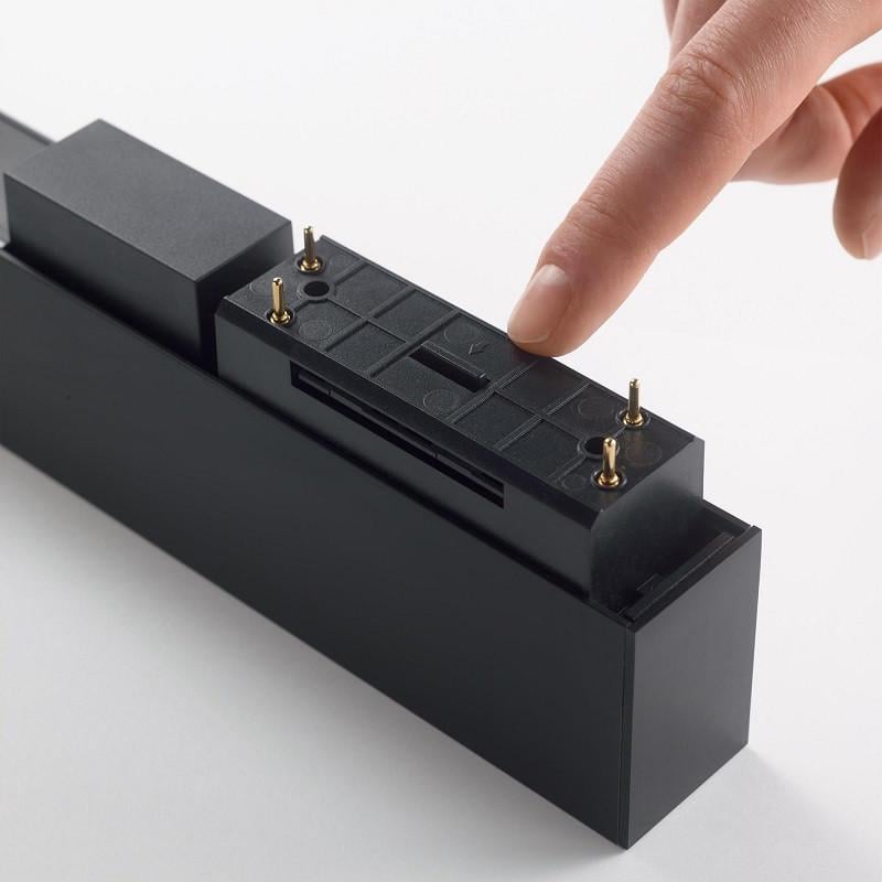 Светильник магнитный Ideal Lux Arca Wide 30 Cm 4000K (223025) - фото 2 Светильник магнитный Ideal Lux Arca Wide 30 Cm 4000K (223025) - фото 2