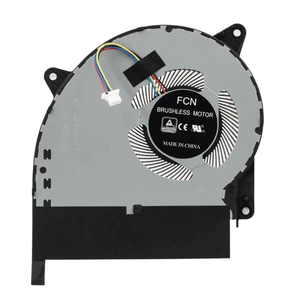 Вентилятор для ноутбуків Asus ROG Strix Scar GL704 CPU fan 12V (16166) - фото 1