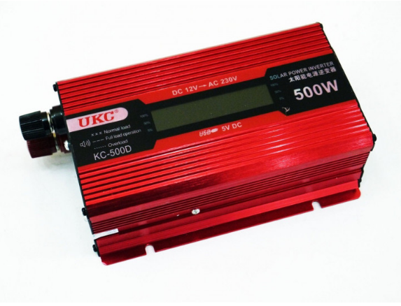 Преобразователь напряжения UKC AC/DC KC-500D 500W Преобразователь напряжения UKC AC/DC KC-500D 500W
