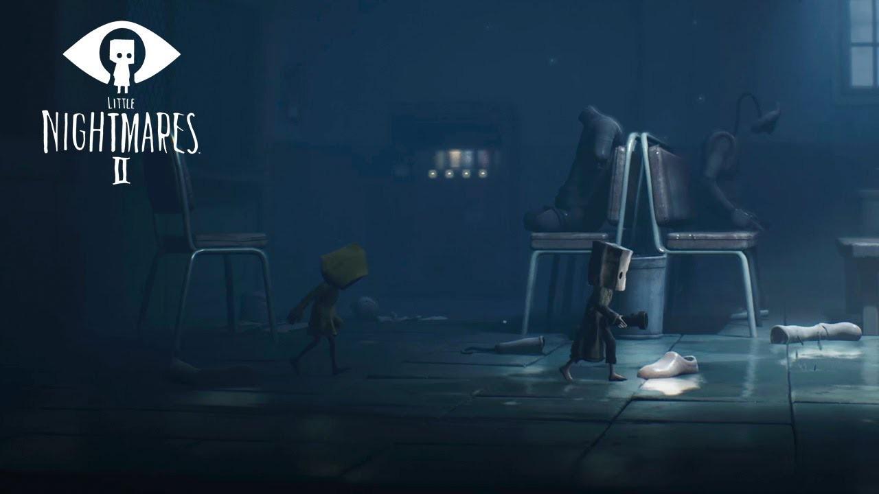 Гра Little Nightmares 1 і 2 для PS4 2in1 Blu-ray (0170) - фото 9