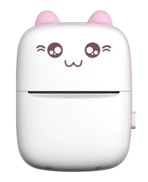 Принтер етикеток Fun Cat USB (2066487994)