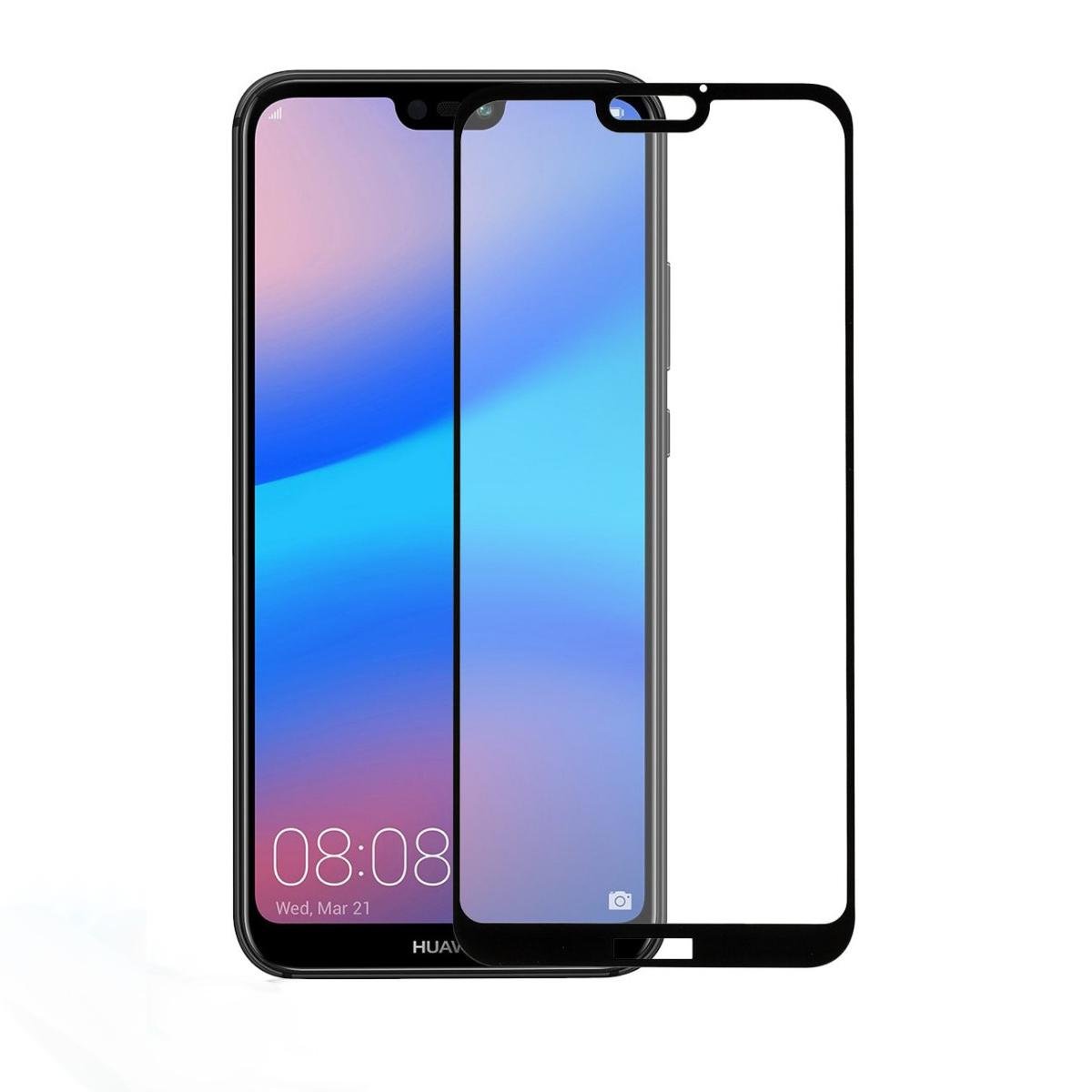 Защитное стекло Glass Full Glue для Huawei P20 Lite 2018 Black (110) Защитное стекло Glass Full Glue для Huawei P20 Lite 2018 Black (110)