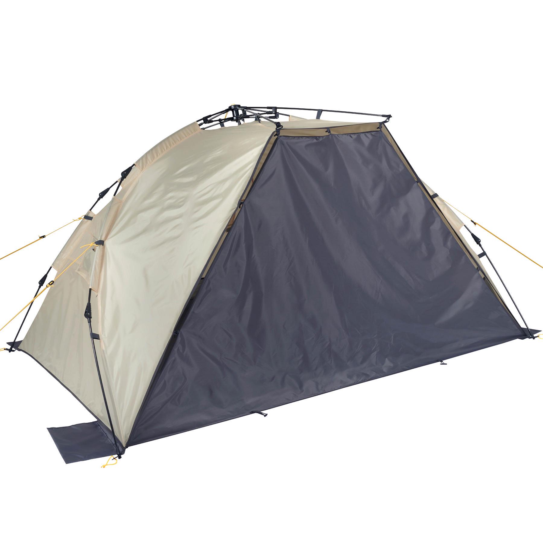 Намет Uquip Speedy XL UV 50+ Sand/Grey (241007) - фото 5 Намет Uquip Speedy XL UV 50+ Sand/Grey (241007) - фото 5