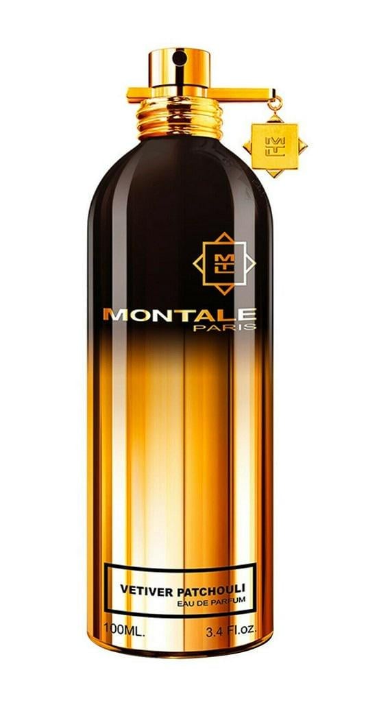 Парфюмерная вода унисекс Montale Vetiver Patchouli тестер 100 мл (397970)