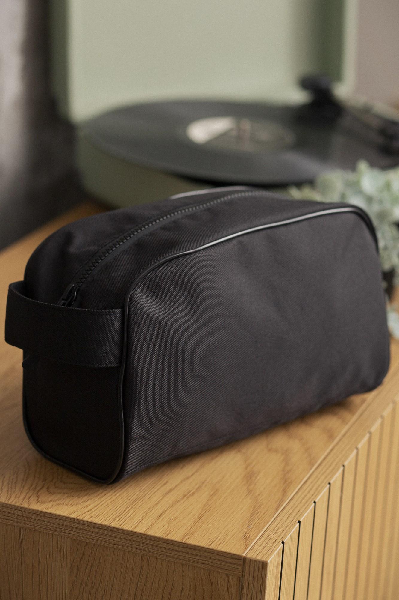 Косметичка дорожная Without Cosmetic несесер Black (8049534)