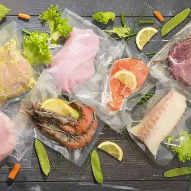 Пакеты для вакуумирования 16х30 см 50 шт. (25669240) - фото 2 Пакеты для вакуумирования 16х30 см 50 шт. (25669240) - фото 2