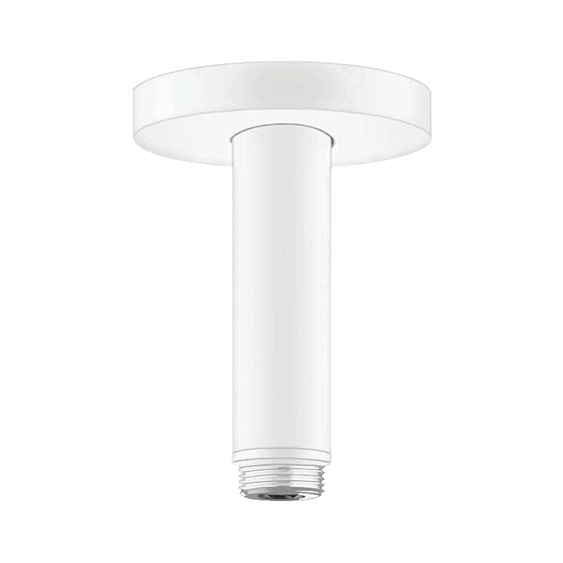 Тримач верхнього душу Hansgrohe Rainfinity стельовий Білий матовий (27393700)