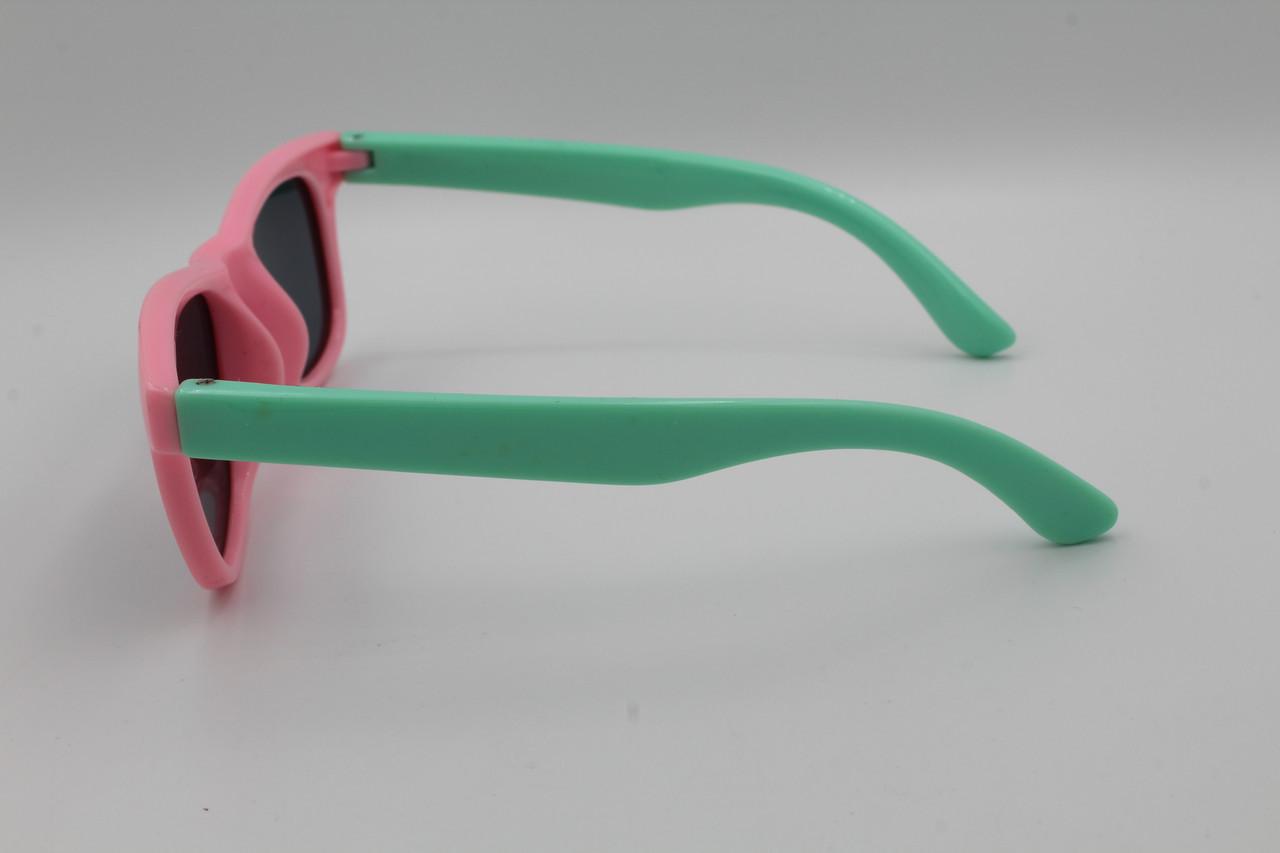 Сонцезахисні окуляри дитячі поляризовані (15113 с7) - фото 4 Сонцезахисні окуляри дитячі поляризовані (15113 с7) - фото 4