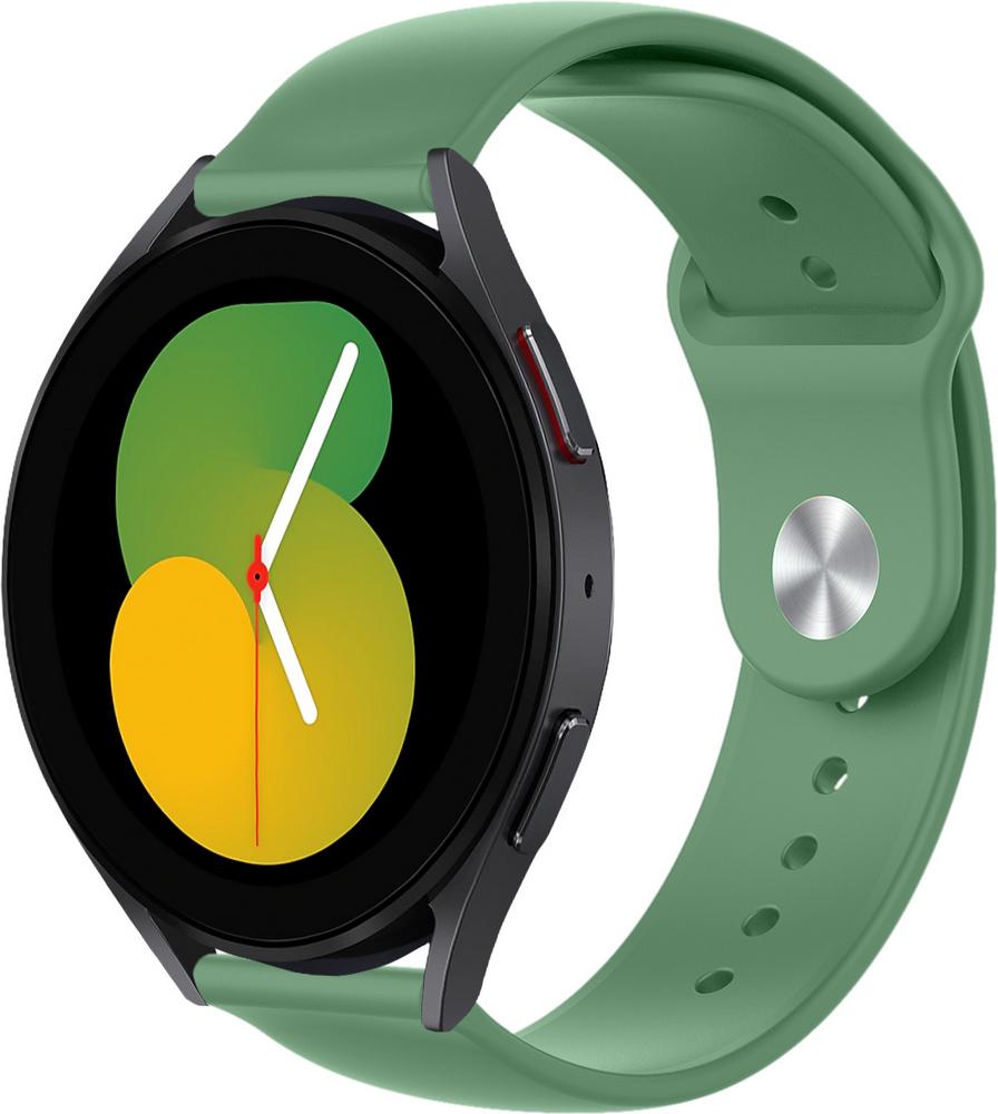Ремешок Base Galaxy Watch 5 40 мм Khaki (28204) - фото 1 Ремешок Base Galaxy Watch 5 40 мм Khaki (28204) - фото 1