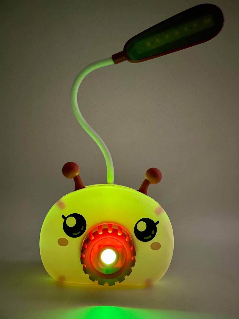 Лампа настольная с точилкой и подставкой к телефону (2419228667) - фото 3 Лампа настольная с точилкой и подставкой к телефону (2419228667) - фото 3