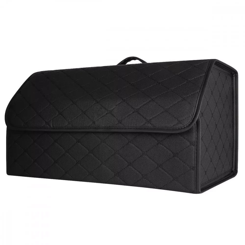 Органайзер в багажник автомобиля 54х30х30 см Black