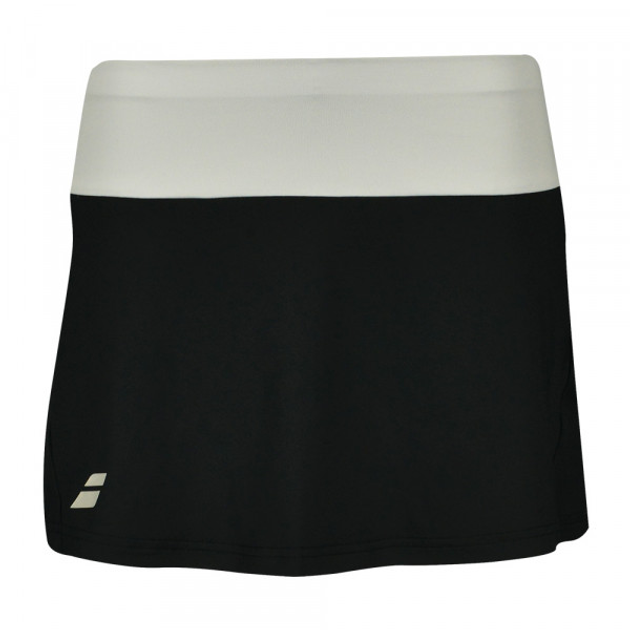 Юбка женская Babolat Core skirt women XS Black (3WS17081/105-XS) - фото 2 Юбка женская Babolat Core skirt women XS Black (3WS17081/105-XS) - фото 2