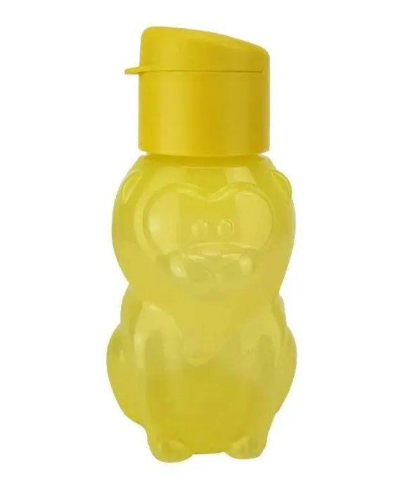 Эко-бутылка Tupperware Львенок многоразовая для воды 350 мл