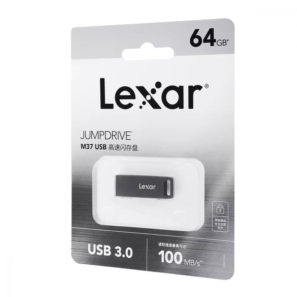 Флеш-пам'ять Lexar Jump Drive M37 64 Гб (4e860f33) - фото 5