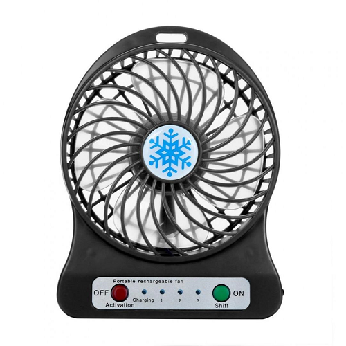 Вентилятор портативный USB Portable Mini Fan