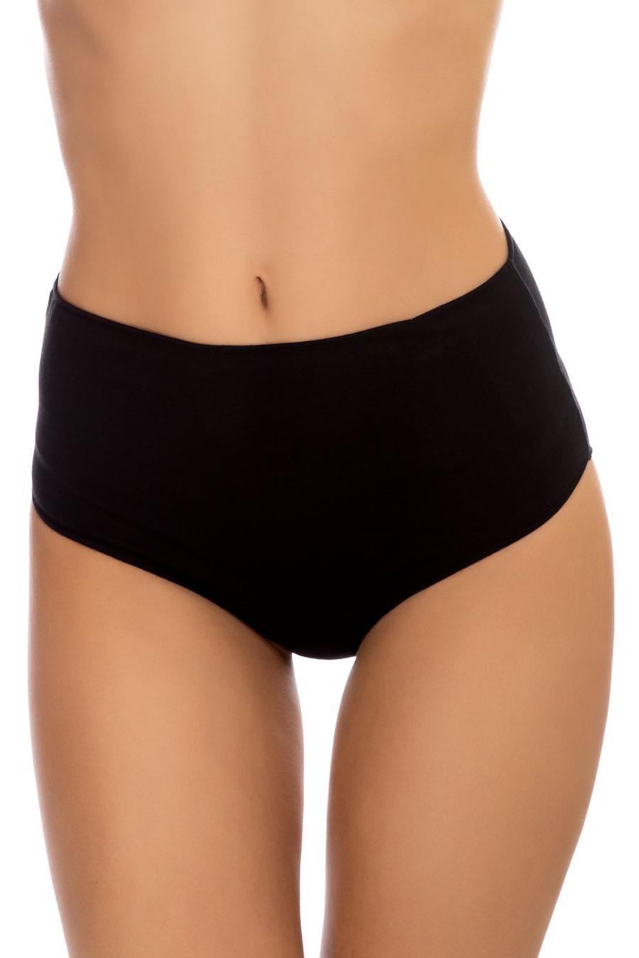 Трусики-шортики Ysabel Mora р. 6/XXL Черный (59688)