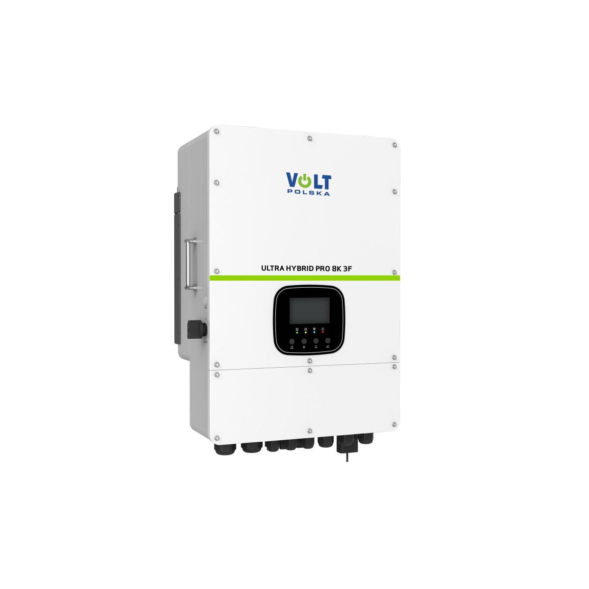 Инвертор гибридный Volt Polska ULTRA HYBRID PRO 8K Wi-Fi 48/230-400V 2хMPPT 200-650V (34711931)