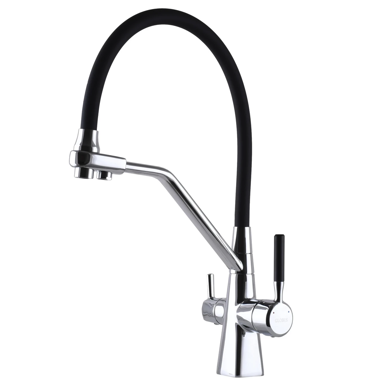 Смеситель для кухни под осмос Globus Lux GLLR-0700-L-00-01 (1000000561)