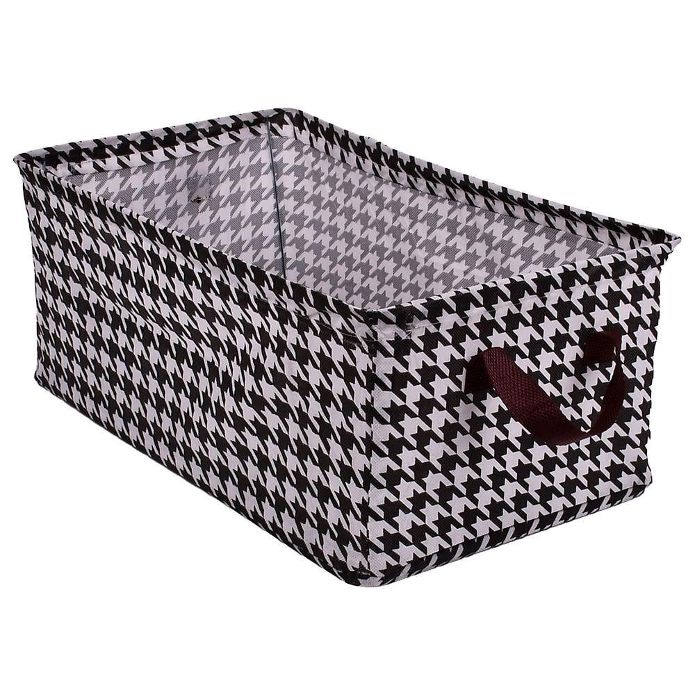 Коробка складная для хранения вещей 40х27х19 см (R33667-40)