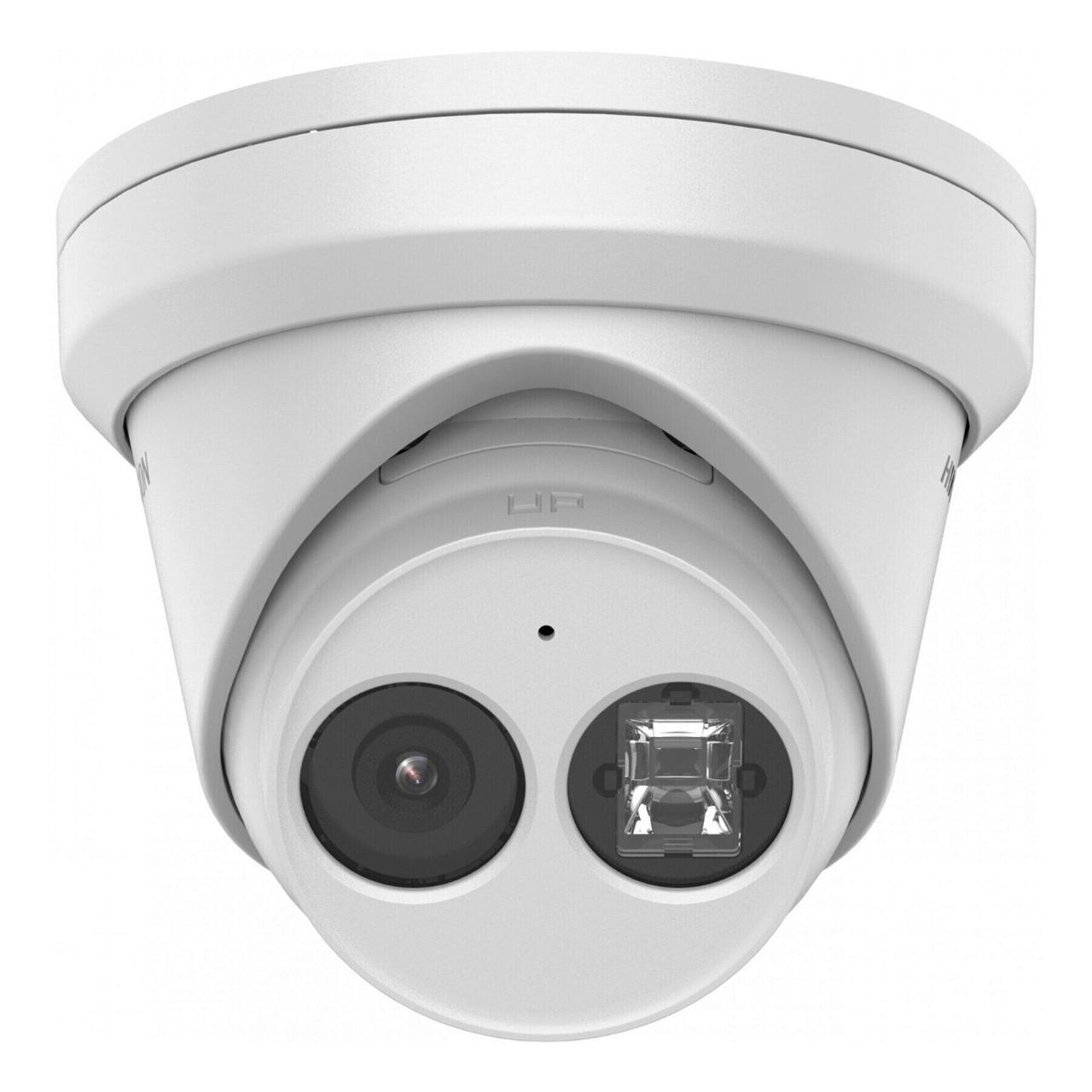 IP камера 6 Mп AcuSense Turret Hikvision DS-2CD2363G2-I 2.8 мм - фото 2