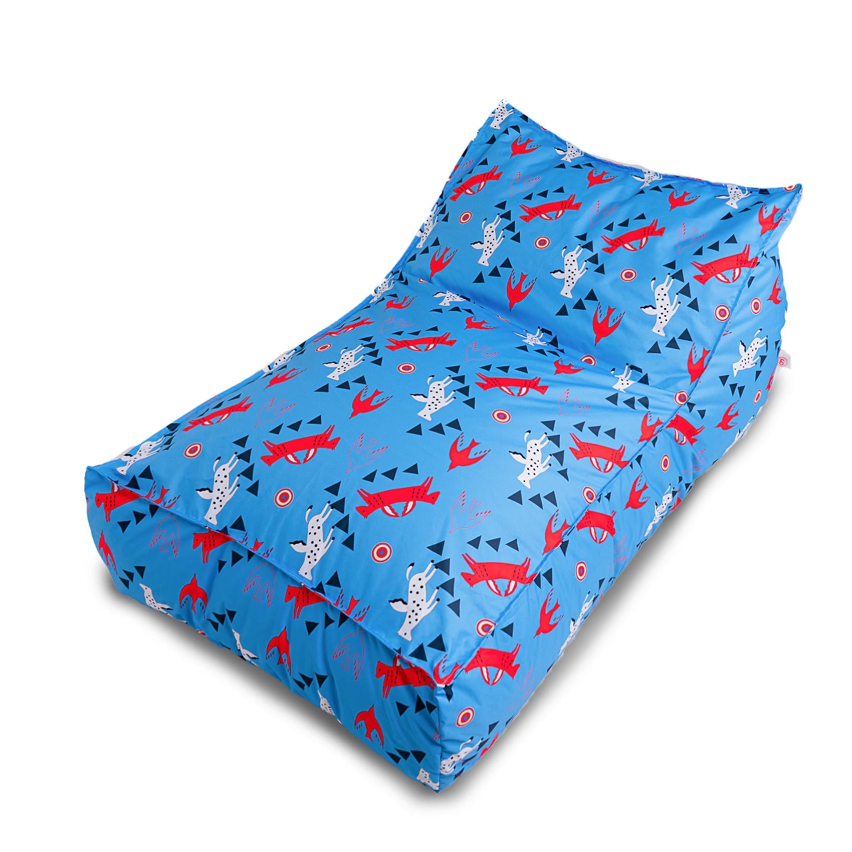 Кресло-мешок SanchoBAG Oxford Дивацкие Сны XL 155x100x80 см (lejak-xl-1000-1-7)