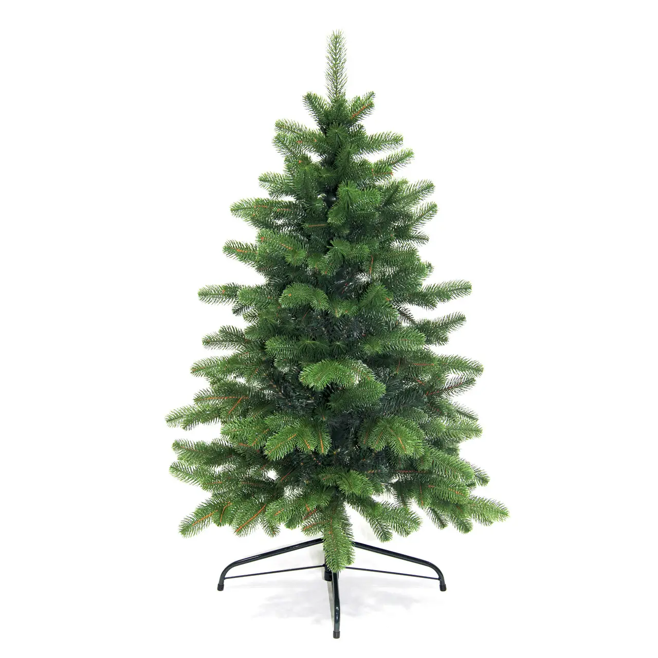 Елка литая Lux 1,2 м Зеленый (110/120/G)