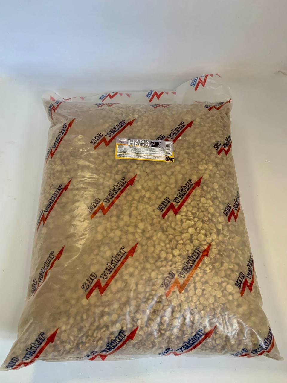 Сухой корм для кошек Нappy Pets "Chicken" OPTIMAL Курица 8 кг - фото 2