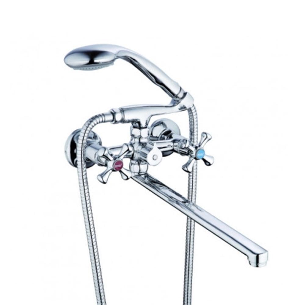 Смеситель для ванны Zegor DST-A827 350 (110194)