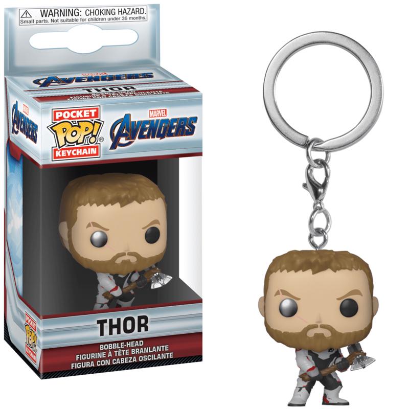 Игрушка-брелок для детей Funko Pop Тор из вселенной Марвел (арт EPC15621M) Игрушка-брелок для детей Funko Pop Тор из вселенной Марвел (арт EPC15621M)
