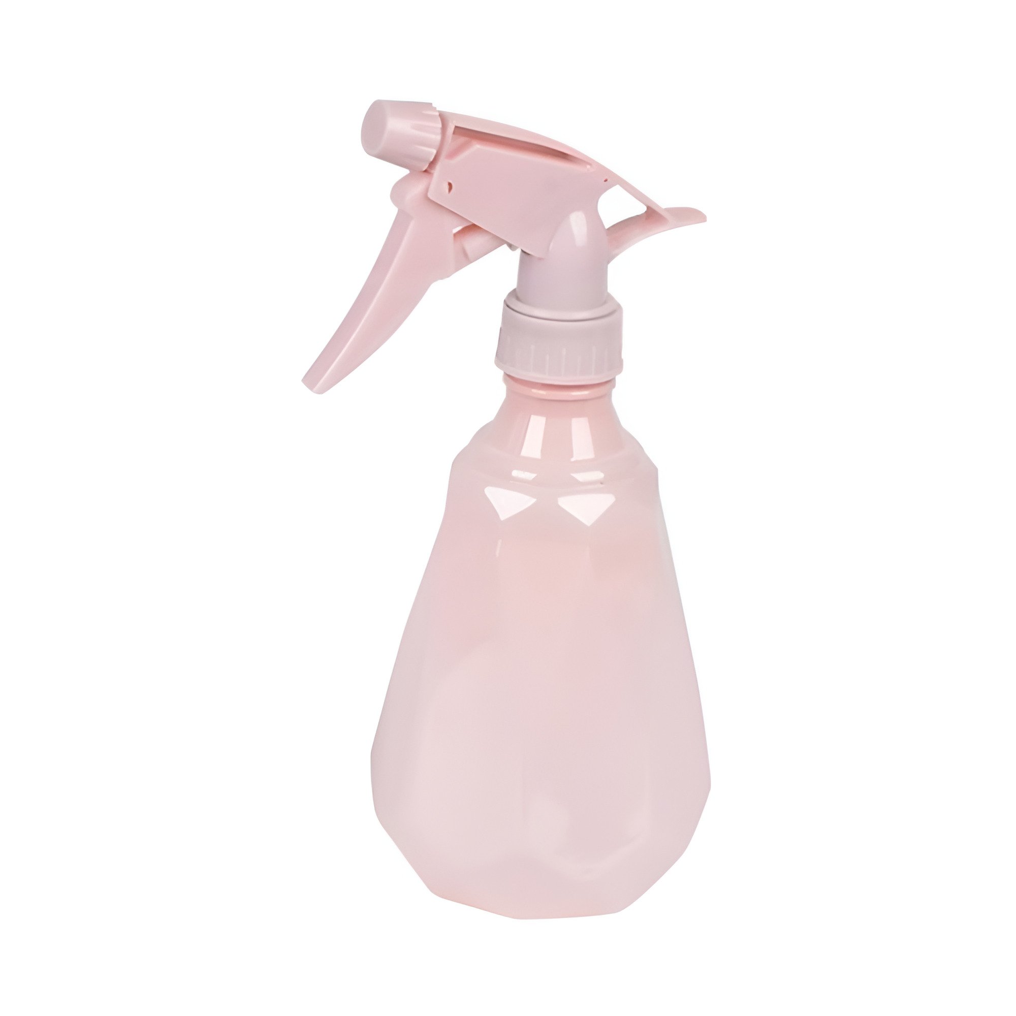 Пульверизатор пластиковий ручний Stenson R94147 400 мл Персиковий (25816252)